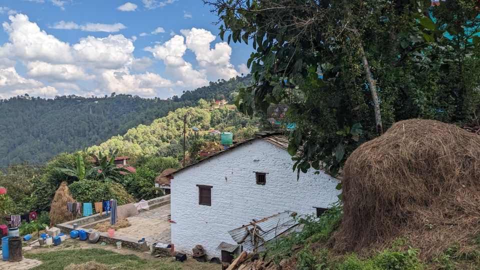 Uttarakhand: Live Like a Local at Kumaun Himalayan Village - Participant Information