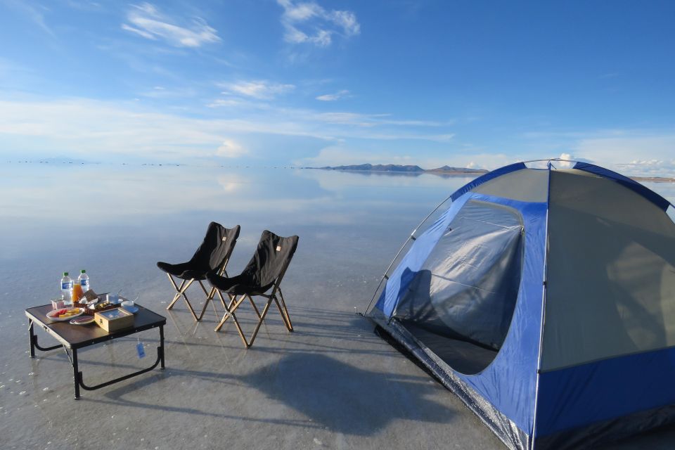 Uyuni: 1 Day 1 Night Uyuni Salt Flats, Tent Experience. - Attractions to Visit