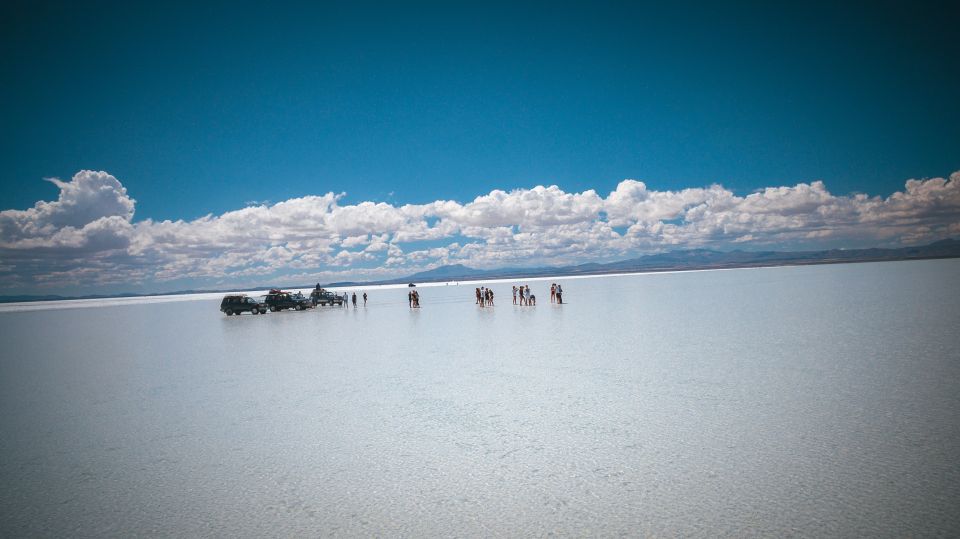 Uyuni: Guided 3-Day Tour Salt Flats & Avaroa National Park - Participant Selection and Requirements