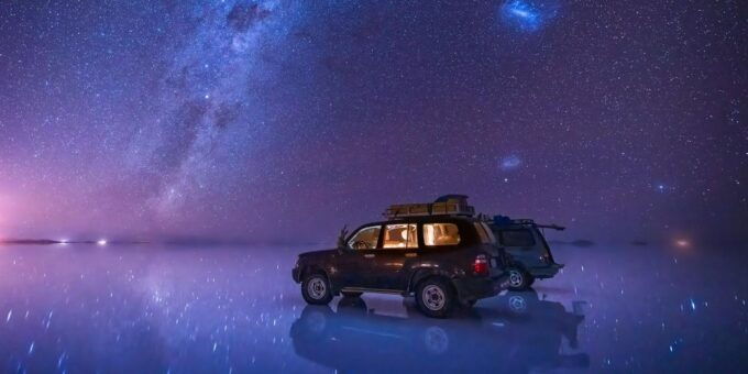 Uyuni: Night of Stars Sunrise in the Uyuni Salt Flats - Additional Information