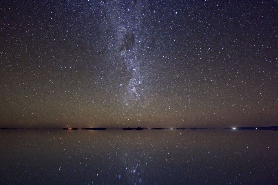 Uyuni: Private Uyuni Salt Flats Stargazing Trip With Pickup - Convenience and Flexibility