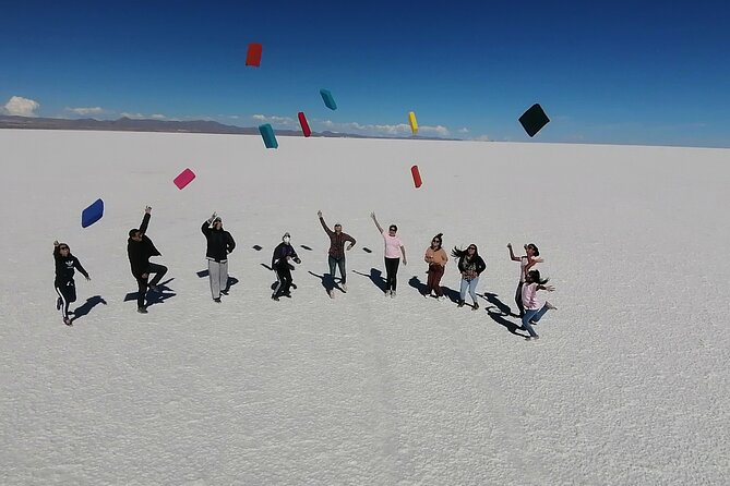 Uyuni Salt Flat 1 Day Tour Sunset in the Salt Water Region With Mirror Effect - Tour Highlights and Experiences