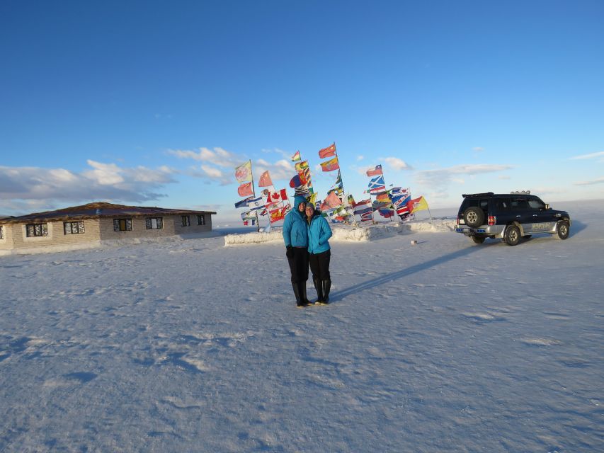 Uyuni Salt Flats: Private Night Tour From Uyuni - Common questions