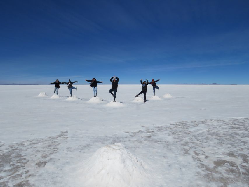 Uyuni: Starlight and Sunrise Salt Flats Tour - Additional Information