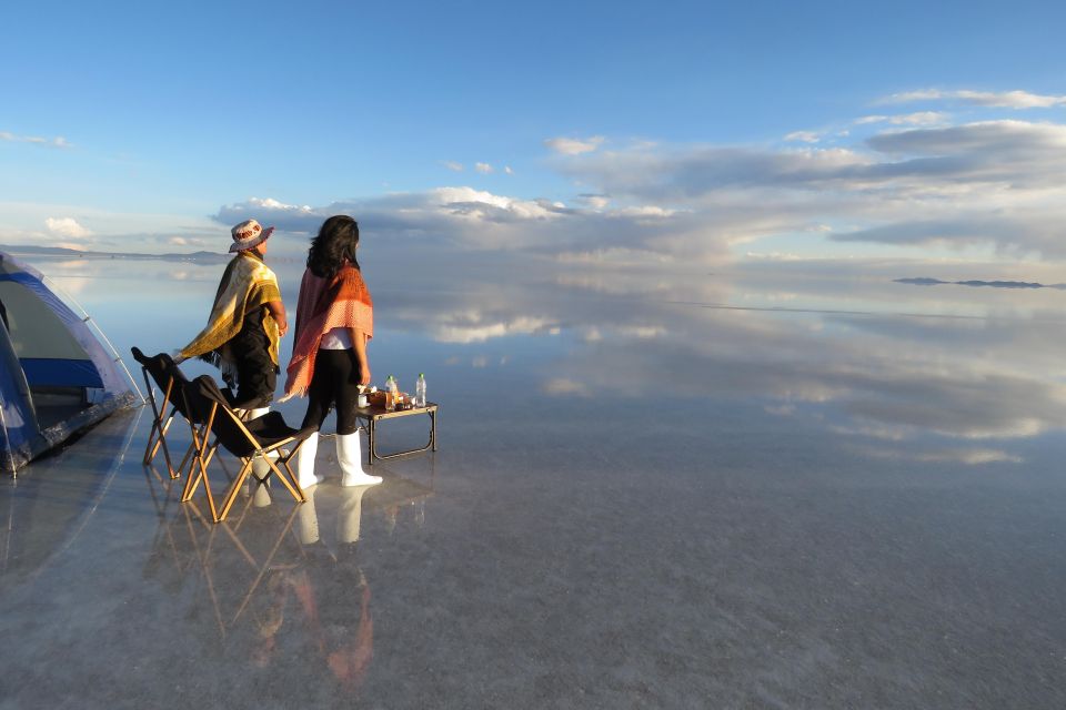 Uyuni Tour Express From La Paz by Bus - Not Suitable For