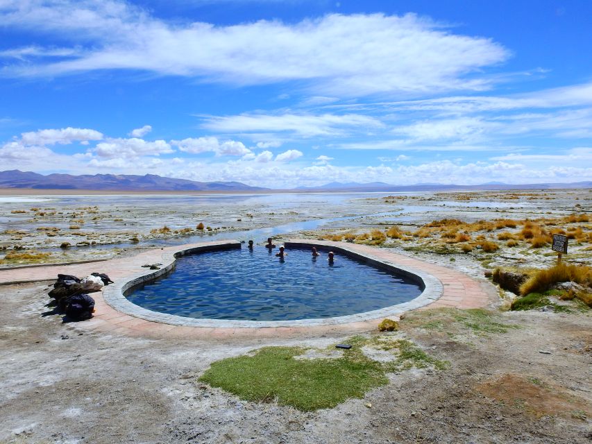 Uyuni: Uyuni Salt Flats and San Pedro De Atacama 3-Day Tour - Customer Reviews and Recommendations