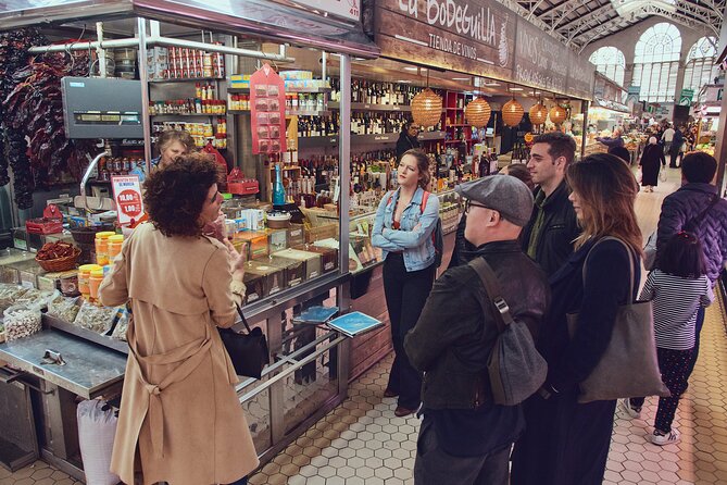 Valencia Best Food, Traditions & History Tour - Valencias Heritage