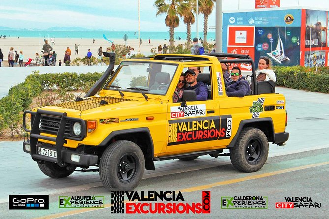 Valencia Highlights Tour by Jeep With Pick up and Picnic - Common questions