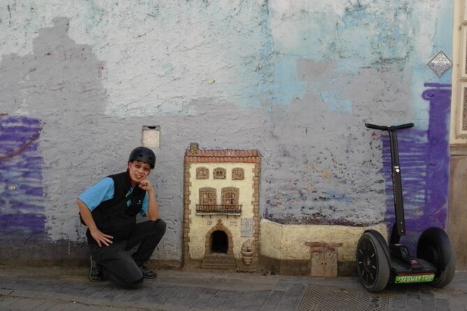 Valencia Old Town Segway Tour - Guide and Commentary