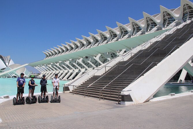 Valencia Private Segway Tour - Customer Feedback