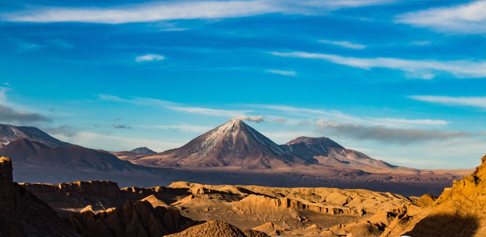 Valle De La Luna (Moon Valley) From San Pedro De Atacama - Guest Reviews