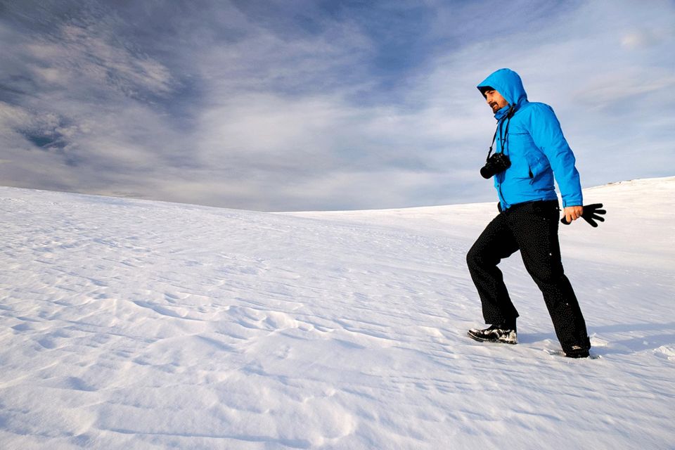 Valle Nevado Tour With Lunch - What to Bring and Important Reminders