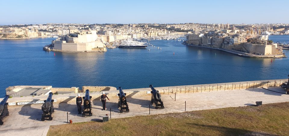 Valletta: City Walking Tour in a Small Group - Logistics and Requirements