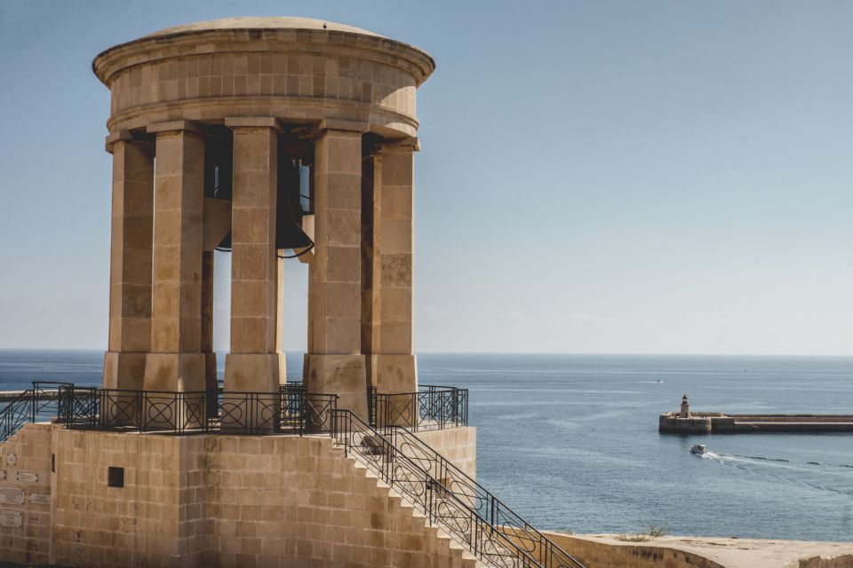 Valletta: First Discovery Walk and Reading Walking Tour - Participant Requirements and Recommendations