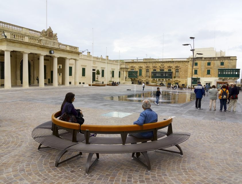 Valletta: Guided City Walking Tour - Customer Reviews