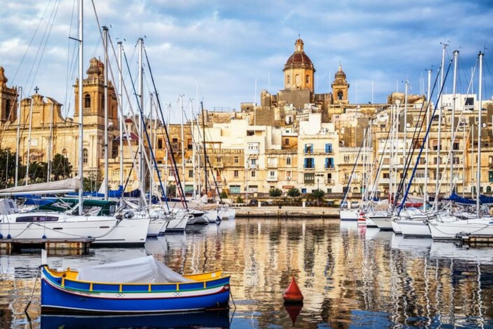 Valletta: Private Walking Tour With A Guide ( Private Tour ) - Valletta Exploration