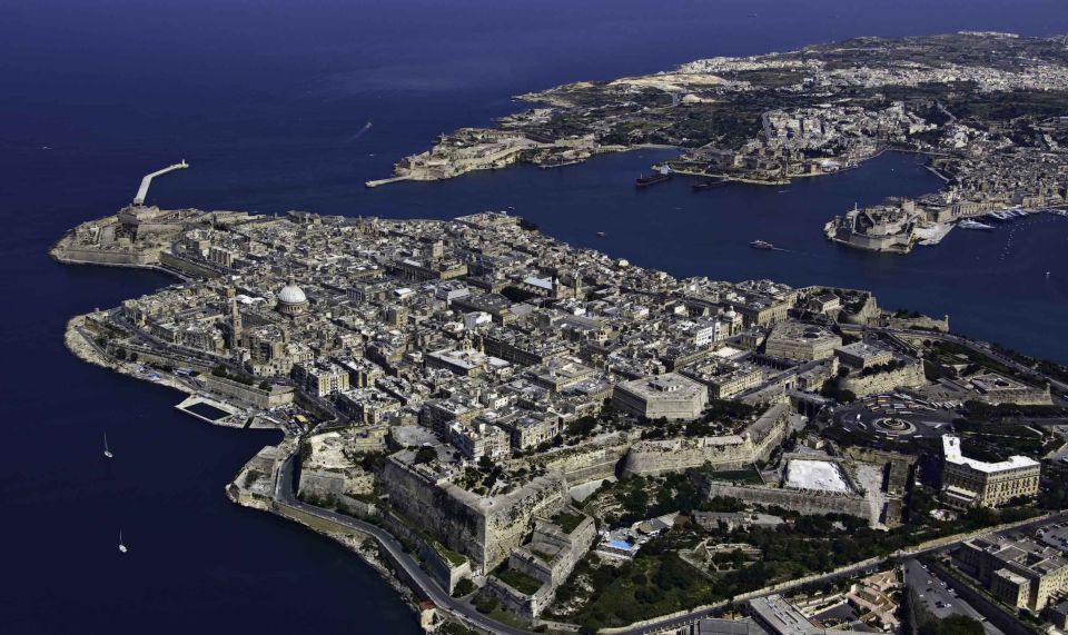 Valletta: Self-Guided Historical Walking Tour (Audio Guide) - Customer Reviews