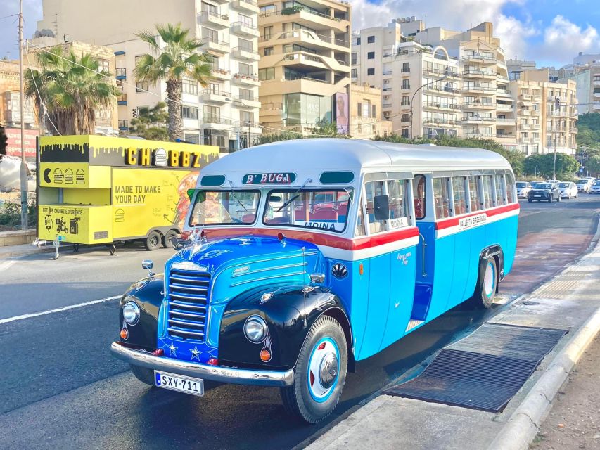 Valletta: Sunday Vintage Bus to Marsaxlokk - Last Words