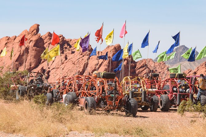 Valley of Fire ATV, RZR, UTV, or Dune Buggy Adventure - Last Words