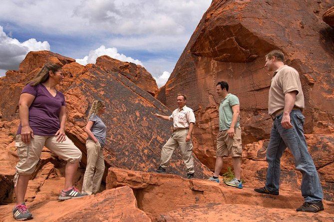 Valley of Fire Luxury Tour Trekker Excursion - Recommendations and Highlights