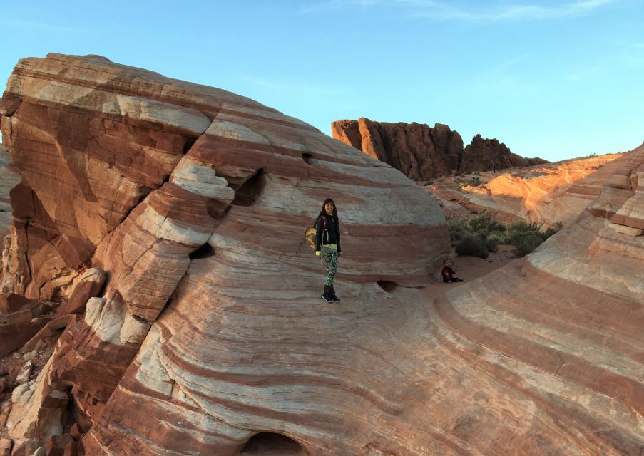 Valley of Fire: Private Group Tour From Las Vegas - Scenic Beauty of Valley of Fire