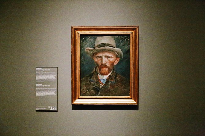 Van Gogh and Rijksmuseum Private Guided Tour With Reserved Entry - Detailed Cancellation Policy Information