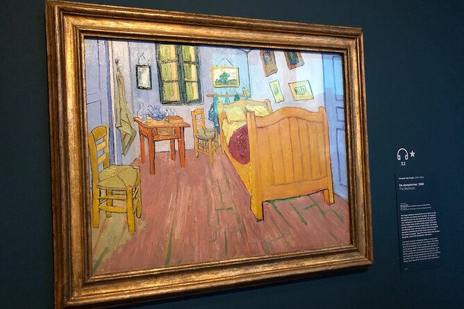 Van Gogh Museum, Rijks Museum & Walking Tour - Private Day Tour - Pricing and Booking