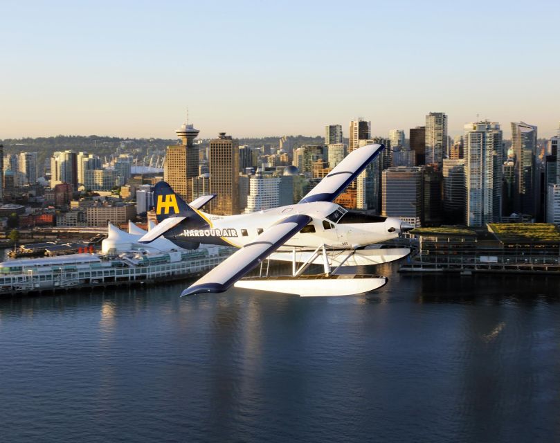 Vancouver, BC: Scenic Floatplane Transfer to Seattle, WA - Additional Information