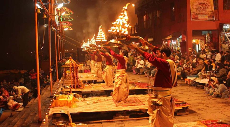 Varanasi: A Private Day Trip Highlights & Ganges Cruise - Reserve Now & Pay Later Benefits