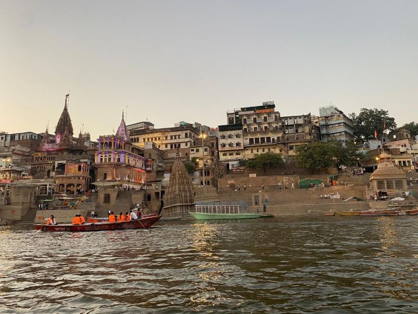 Varanasi: City Highlights Private Day Tour & Ganges Cruise - Booking Details