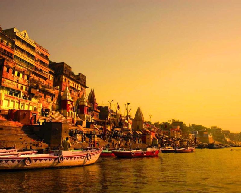 Varanasi: Guided Tour of Varanasi & Sarnath By AC Car - Pick-up and Drop-off Services