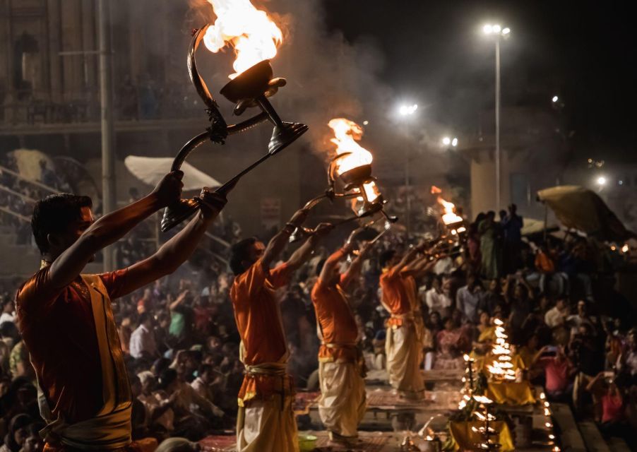 Varanasi: Mysticism Tour With Boat Ride & Ganga Aarti - Customer Reviews