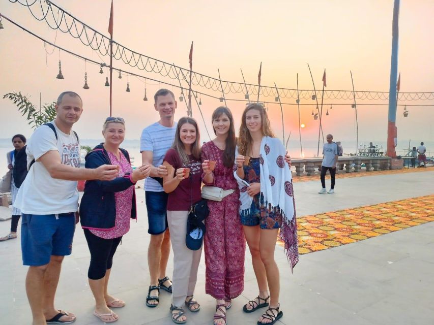 Varanasi: Private City Highlights Day Tour & Ganges Cruise - Review Summary