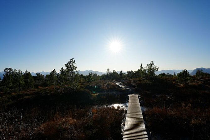 Varden Molde Panorama Hike Tour - Common questions