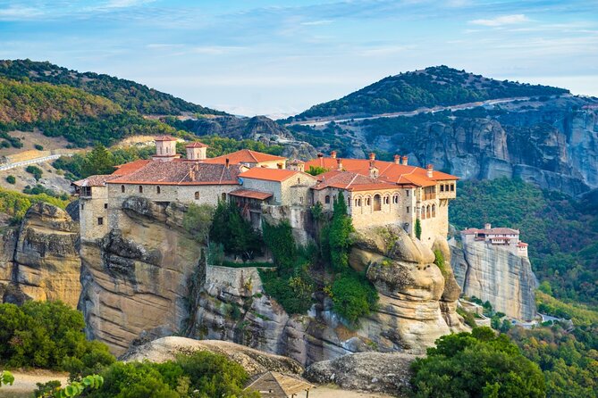 Varlaam Monastery Greece Self-Guided Walking Audio Tour - Expectations and Flexibility