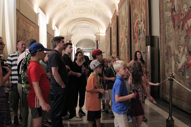 Vatican and Sistine Chapel Skip-the-Line, Family-Friendly Tour (Mar ) - Reviews and Feedback