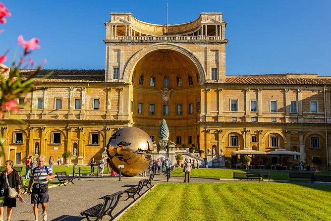 Vatican City Private Tour: Vatican Museums Sistine Chapel and Vatican Basilica - Tour Itinerary