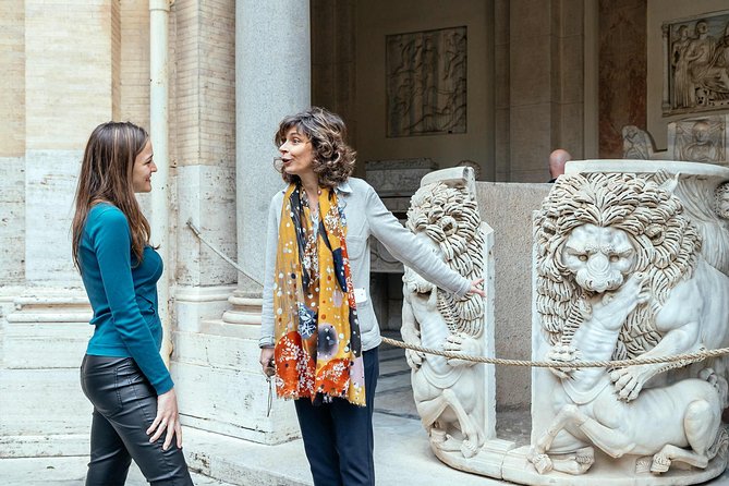 Vatican City & Surroundings Private Tour With Locals - Additional Information