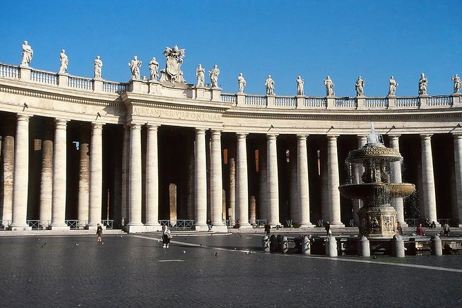 Vatican Museum and Sistine Chapel Guided Tour - Common questions