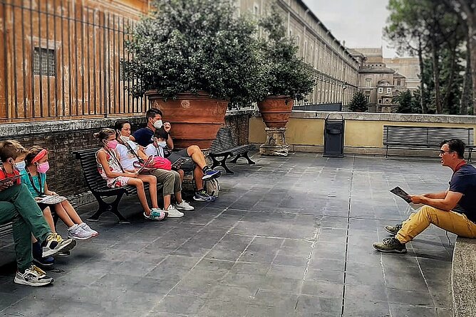 Vatican Museums & Sistine Chapel: Group Tour - Host Responses & Future Recommendations