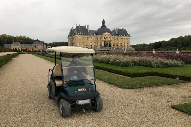 Vaux-Le-Vicomte- Private Day-Trip (Pickup and Dropoff At/To Your Hotel in Paris) - Additional Details