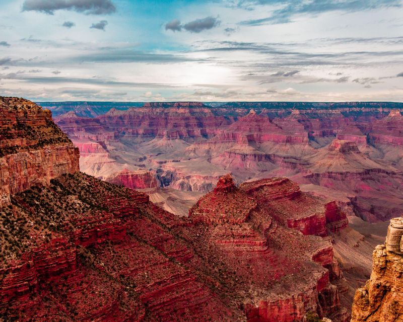 Vegas: 3-Day Ultimate Southwest Bucket List Small Group Tour - Itinerary Highlights