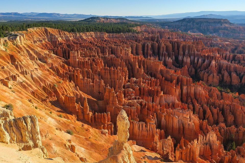 Vegas: Antelope Canyon, Bryce, Zion, Arches & More - Additional Benefits and Information