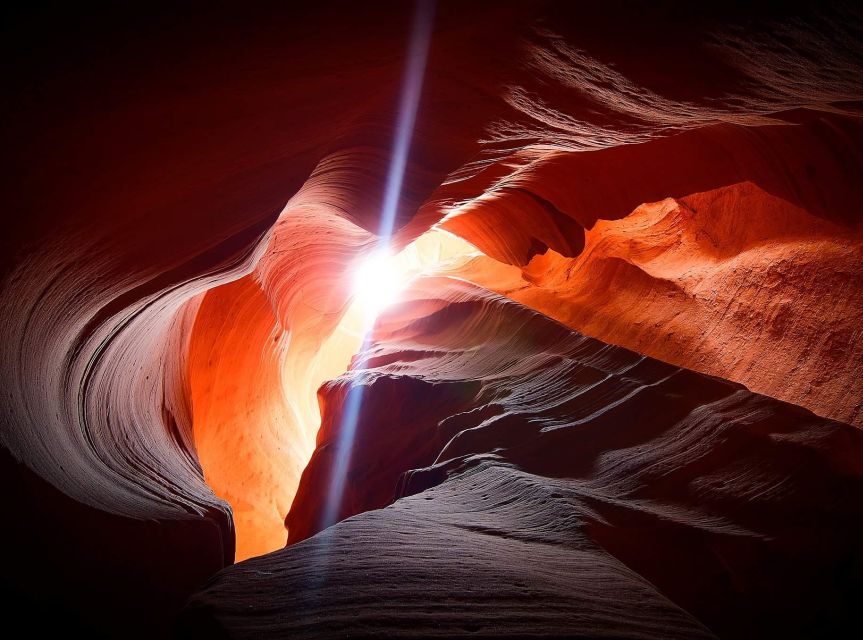 Vegas: Antelope Canyon, Grand Canyon, Zion & Horseshoe Bend - Rules and Regulations