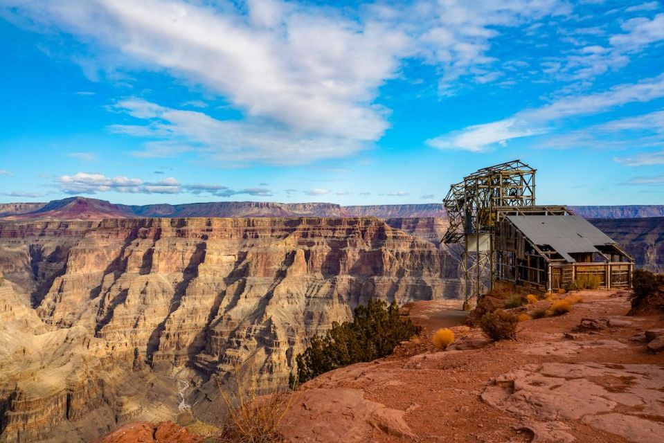 Vegas: Grand Canyon Airplane, Helicopter and Boat Tour - Important Information