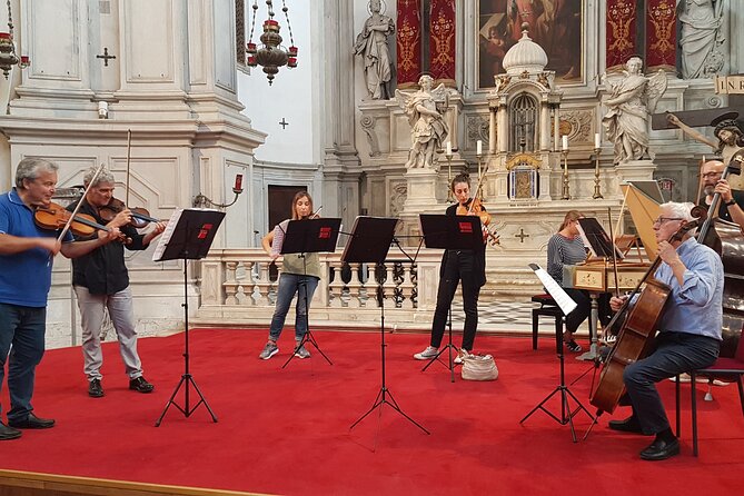 Venice: Four Seasons Concert in the Vivaldi Church - Traveler Photos and Experiences