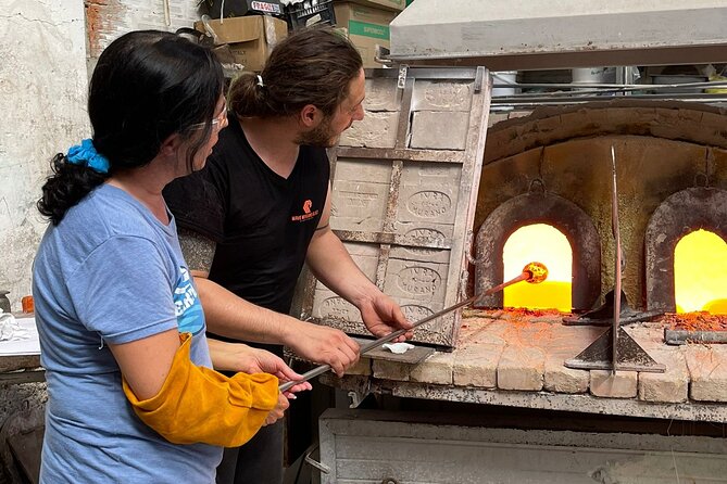 Venice-Glassblowing Beginners Class in Murano - Reviews, Experiences, and Recommendations