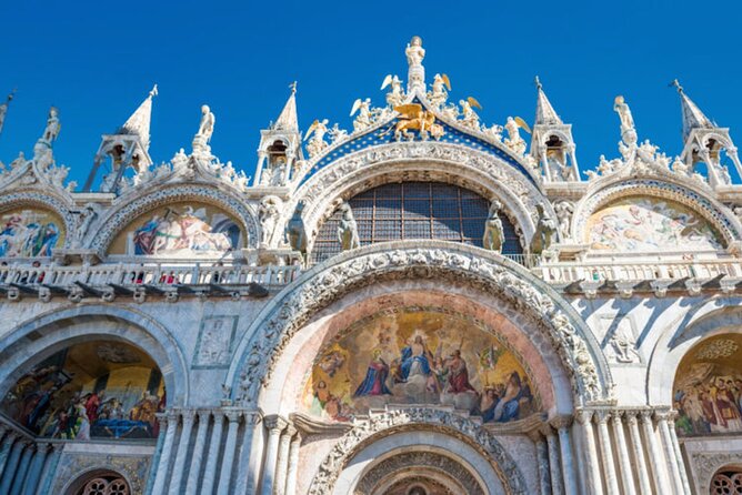 Venice in a Day Private Tour - Access Fee Details