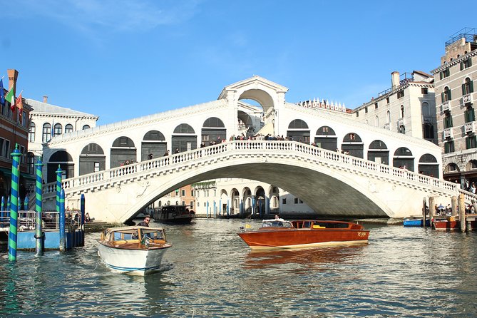Venice Marco Polo Airport Link Departure Transfer - Additional Information and Restrictions