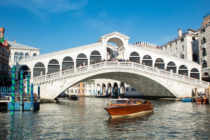 Venice Marco Polo Airport Private Departure Transfer - Cancellation Policy